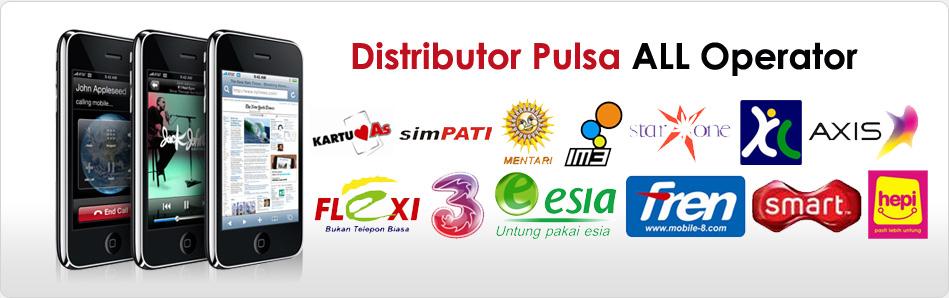 Distributor pulsa Pixowap.com